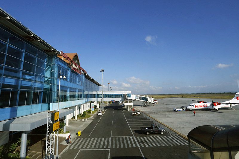 Bandara Lombok