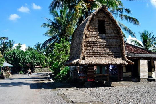 sukarara village